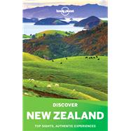 Lonely Planet Discover New Zealand 5
