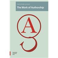 The Work of Authorship
