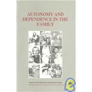 Autonomy and Dependence in the Family: Turkey and Sweden in Critical Perspective