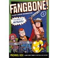 Fangbone! Third-Grade Barbarian 2: The Egg of Misery