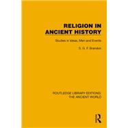 Religion in Ancient History