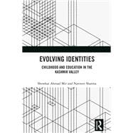 Evolving Identities book cover, ISBN 9781040756355