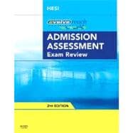 Evolve Reach Admission Assessment Exam Review