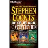 Stephen Coonts' Deep Black CD Collection