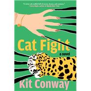 Cat Fight A Novel book cover, ISBN 9781668066355