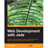 Web Development With Jade