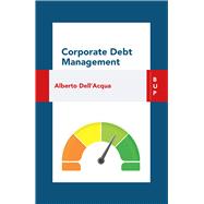 Corporate Debt Management