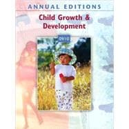 Annual Editions: Child Growth and Development 09/10