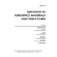 Advances in Aerospace Materials & Structures