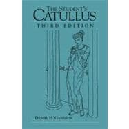 The Student's Catullus