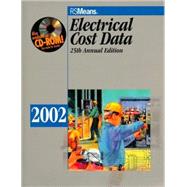 Electrical Cost Data 2002