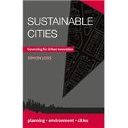 Sustainable Cities Governing for Urban Innovation