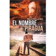 El nombre de la piragua