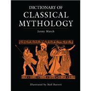 Dictionary of Classical Mythology