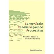 Large-scale Genome Sequence Processing