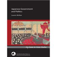 Japanese Government and Politics