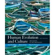 Human Evolution and Culture : Highlights of Anthropology