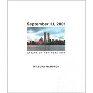 September 11 2001 : Attack on New York City
