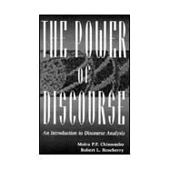 The Power of Discourse: An Introduction To Discourse Analysis