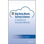 Big Data Meets Survey Science