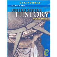 Prentice Hall United States History - Modern America, California Edition