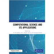 Computational Science and its Applications