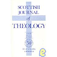 Scottish Journal of Theology : 50 Year Index, 1948-1997