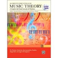Essentials of Music Theory: A Complete Self-Study Course for All Musicians