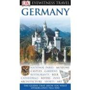 DK Eyewitness Travel Guide: Germany