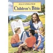 St. Joseph's Illustrated Children's Bible