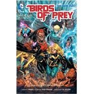 Birds of Prey Vol. 4: The Cruelest Cut (The New 52)