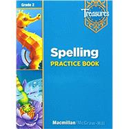 Treasures a Reading/Language Arts Program: Spelling Grade 2