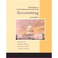 Introduction to Governmental and Non-for-Profit Accounting