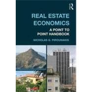 Real Estate Economics: A Point-to-Point Handbook