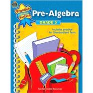 Practice Makes Perfect: Pre-algebra Grade 5