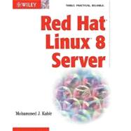 Red Hat<sup>®</sup> Linux<sup>®</sup> 8 Server