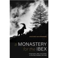 A Monastery for the Ibex