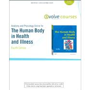 Anatomy and Physiology Online for the Human Body in Health and Illness (User Guide and Access Code)