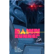 Dawnrunner book cover, ISBN 9781506726359