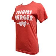 Homefield Apparel Miami Merger Short Sleeve T-Shirt