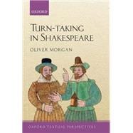 Turn-taking in Shakespeare