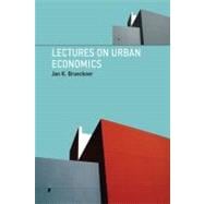 Lectures on Urban Economics