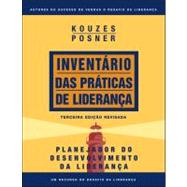 The Leadership Practices Inventory (LPI) Leadership Development Planner (Portuguese)