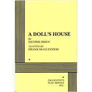 A Doll's House (McGuinness) - Acting Edition