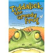 Tiddalick, the Greedy Frog - an Aboriginal Dreamtime Story