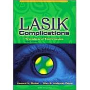 LASIK Complications Trends and Techniques