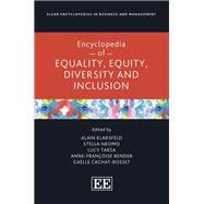 Encyclopedia of Equality, Equity, Diversity and Inclusion