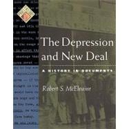 The Depression and New Deal A History in Documents