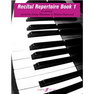Recital Repertoire