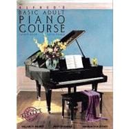 Alfred's Basic Adult Piano Course: Lesson Book 3 (Item: 00-2263)